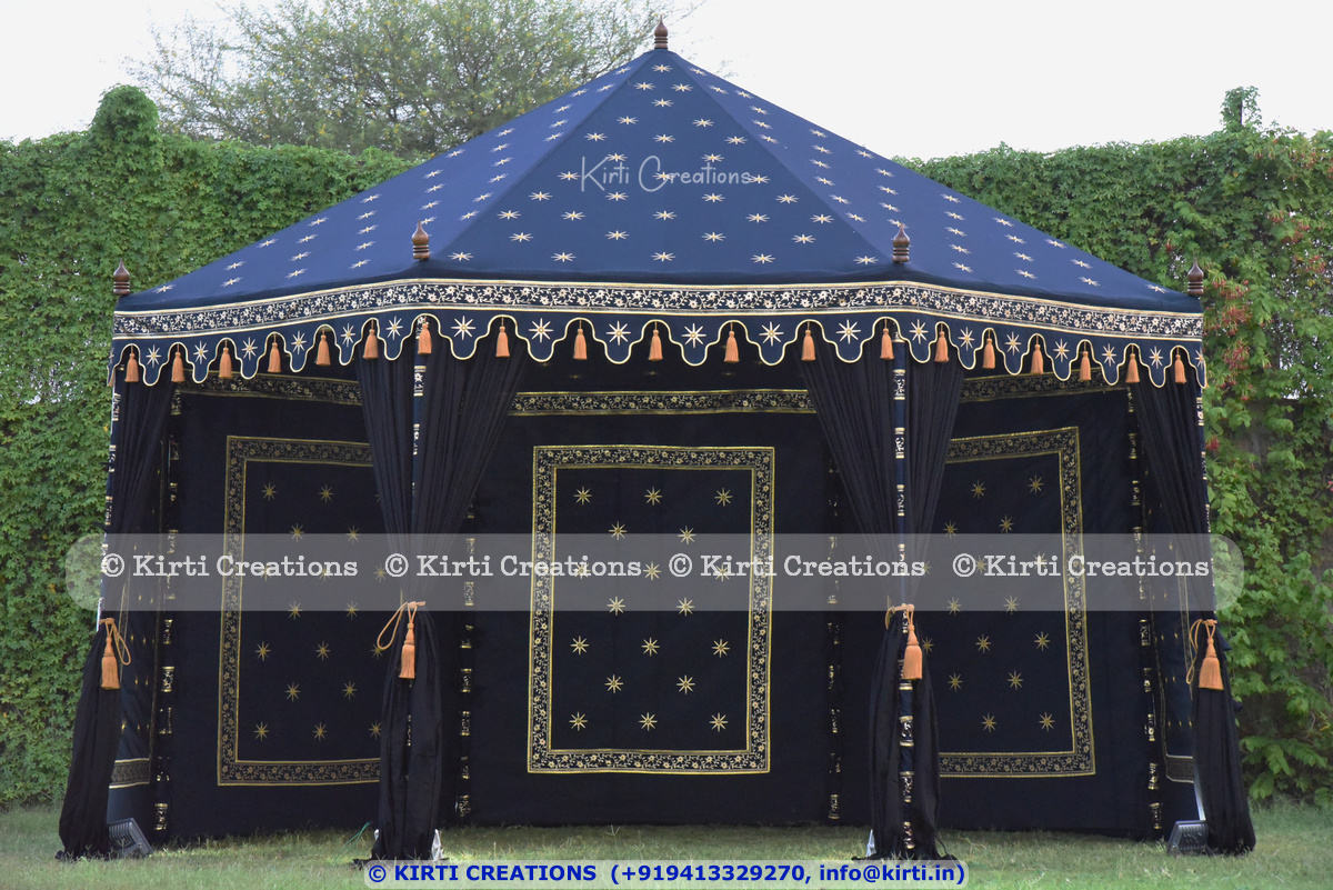Home Arabian Tent