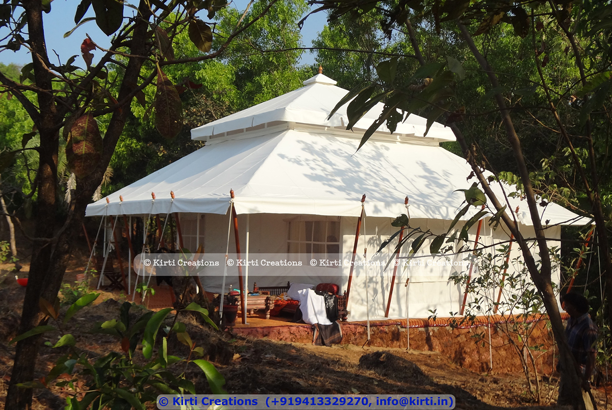 Home Resort Tent